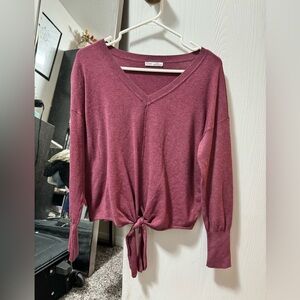 Pink Dex Sweater/Longlseeve
